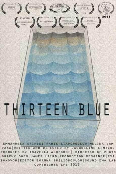 Thirteen Blue